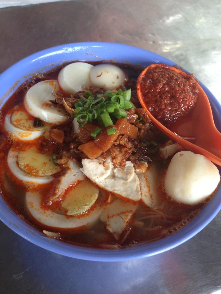 Hokkien Mee